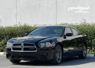  4 DODGE CHARGER 2013