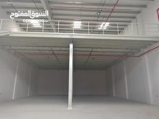  4 مستودع للاجار///Warehouse for rent