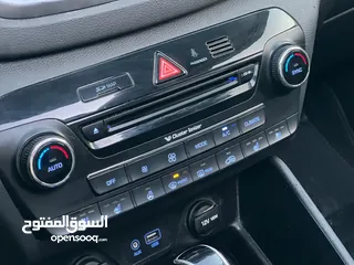  22 هونداي توسان /2015  فل الفل فتحة سقف بانوراما