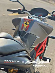  4 mv agusta brutale 800cc