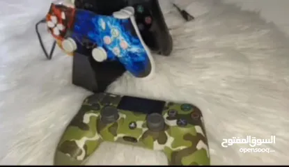  8 قاعدة شحن و ثلاث ايادي