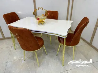  28 ميز طعام تركي موديل الفراشه