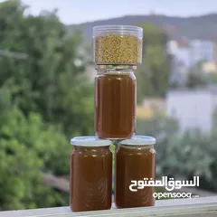  1 عسل حر جبلي شوكيات
