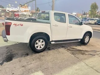  4 ايسوزو ديماكس 2016 للبيع