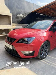  6 سيت ابيزا كوبرا Seat ibiza Cupra