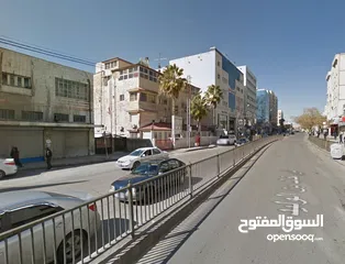  3 رقم الاعلان (2459) مكتب للبيع او للايجار في جبل الحسين على دوار فراس