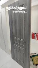  6 Full Fiver material Door