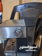  2 ماكينه صنع السبريسو