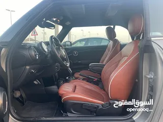  9 Mini Cooper S Convertapol_GCC_2020_Excellent Condition _Full option
