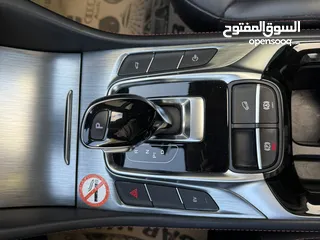  24 الصيني MG EHS ترخيص 2022 محرك 1600 هايبرد/plugin جير أوتوماتيك 284 حصان