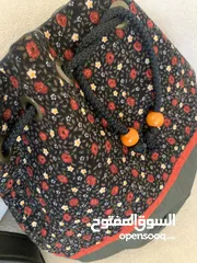  11 للصبايا- عدة حقائب قاخرة عملية - صنع يدوي من تركيا