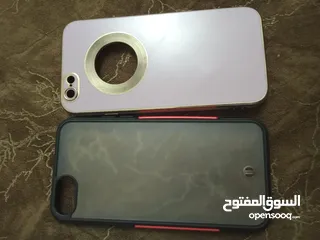  5 ايفون 6s بسعر 45 شاشة مشعورة مغير بطارية 100