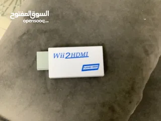  6 Nintendo Wii