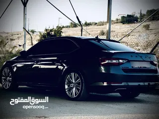  3 سكودا سوبيرب 2018 للبيع او البدل