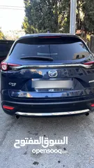  4 مازدا CX-9 للبيع المستعجل - السعر لا يشمل الرقم