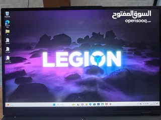  10 Lenovo Legion 5 Pro - 16 inch, 2K 165hz - RTX 3070 - Ryzen 5800H - 16GB Ram - 1TB M.2