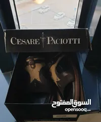  4 Adidas and Cesare Paciotti