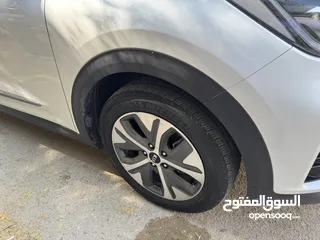  13 كيا نيرو 2020 كلين تايتل فحص كامل EV للبيع بسعر مغري  قابل للتفاوض بشئ قليل