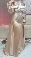  3 فساتين سهره