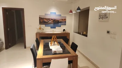  9 2 Bedrooms Furnished Apartment for Sale in Muscat Hills REF:810R