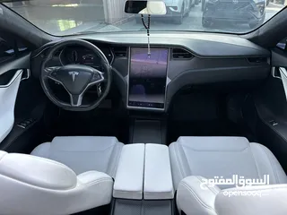  9 Tesla model S 2018 75D