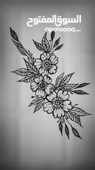  21 HENNA BY NAGAM  تنقيش حنه باحترافية لكافة المناسبات ( أعراس. أعياد ميلاد ..لاستقبال العيد المبارك