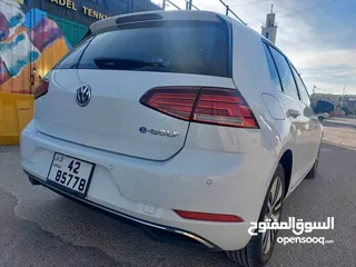  5 Volkswagen e-golf 2019 For Sale