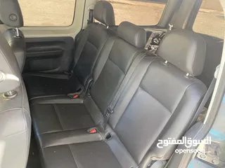  7 كادي 2019 شصي طويل للبيع 7 ركاب مبطنه من الداخل