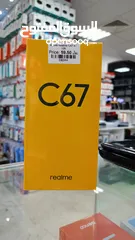  1 Mobile Realme C67 (6GB RAM 256GB Storage)