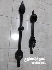  1 قطع بريوس للبيع بركبو من 2004 إلى 2009