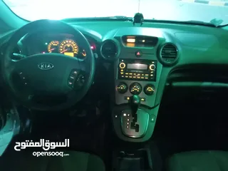  7 كيا روندو الله يبارك كيف واصله سيارة جايه سليمه من بلادها من غير حوادت