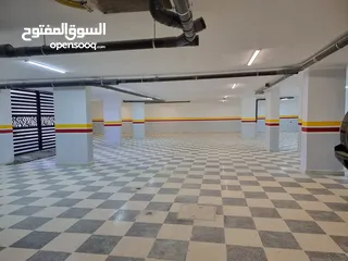  10 شقة ارضية 220م في ديرغبار حجار النوابلسة باطلالة بانوراما على عبدون بتشطيب فندقي
