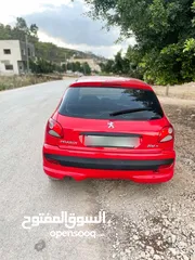  11 بيجو 206 بلس 2012 صلاه النبي