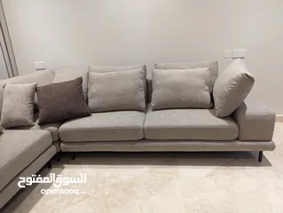  2 L sofa high quality