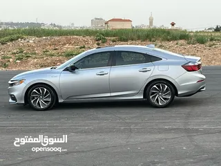  13 انسايت touring 2022 اربعه جيد جمرك جديد