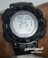  3 ساعه بروتريك PAG-240B  تريبل سينسور بحاله ممتازه