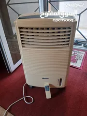  1 مكيف صغير بارد