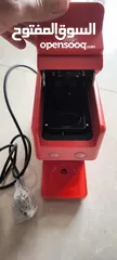  2 للبيع ماكينه قهوه ايلي الايطاليه الاصليه جديده illy