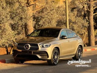  1 GLE 350e / 2022/ Coupe /AMG