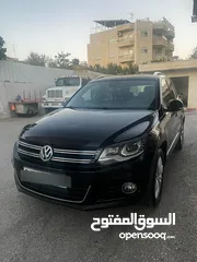  1 Vw Tiguan life 2014
