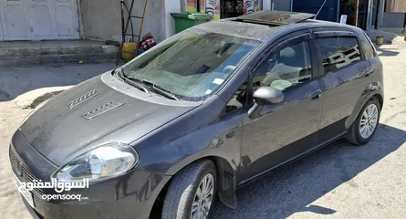  3 فيات بونتو 2010