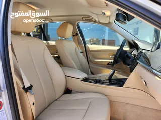  12 BMW 316i base options excellent condition