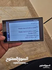  4 جهاز جارمن للملاحة خرائط