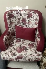  2 طقم كنب جديد للبيع