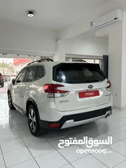  8 Subaru Forester 2.0L 2019