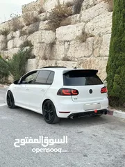  12 جولف gti اصل للبيع بسعر مغري