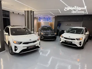  1 كيا ستونك بترخص 2020 عدد 4 سعر حرق على اي سيارة منهم