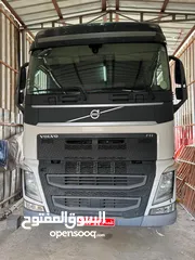  4 Volvo truck 2016 good condition fune nabar 9