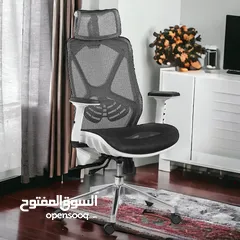 1 احدث كرسي الاكثر طلبا كرسي شبك كامل بمواصفات عاليه جدا وسعر خياالي