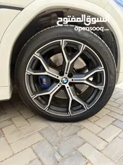  7 BM X6 M Xdrive 30d 2020 ‎محرك 3000 ديزل